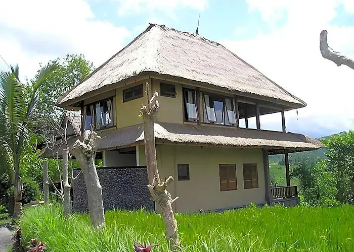 Kubu Tani Village de vacances Sidemen (Bali)