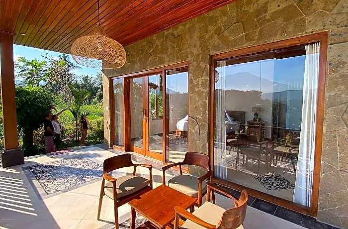 Kubu Tani Sidemen (Bali)