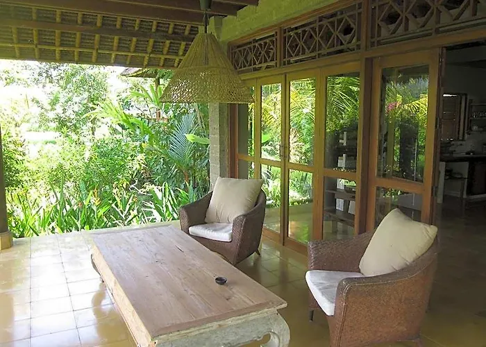 Kubu Tani 2* Sidemen (Bali)