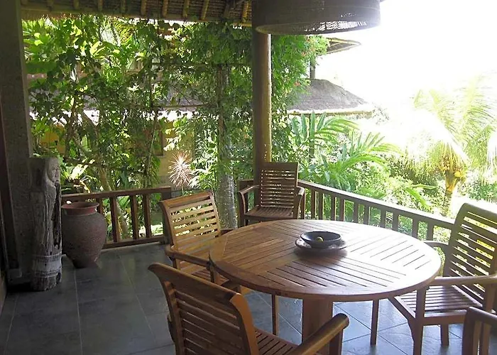 Ferienpark Kubu Tani Sidemen (Bali)
