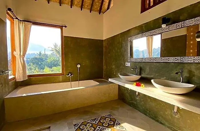 Village de vacances Kubu Tani Sidemen (Bali)