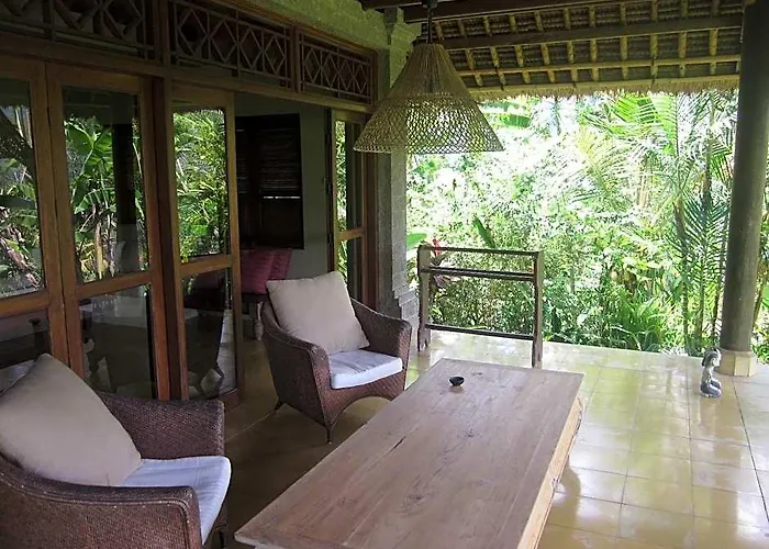 Kubu Tani Village de vacances Sidemen (Bali)