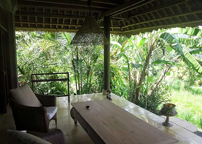 Kubu Tani Ferienpark Sidemen (Bali)