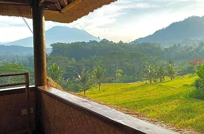 Ferienpark Kubu Tani Sidemen (Bali)