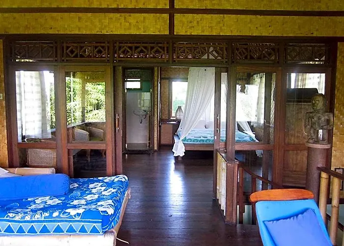Kubu Tani Village de vacances Sidemen (Bali)