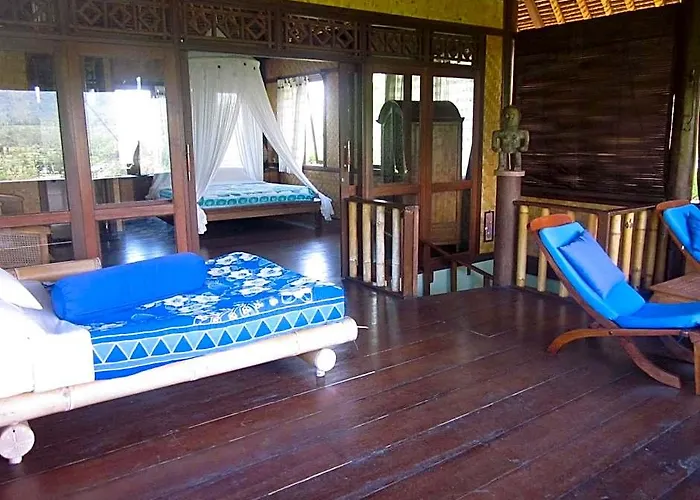 Kubu Tani 2* Sidemen (Bali)