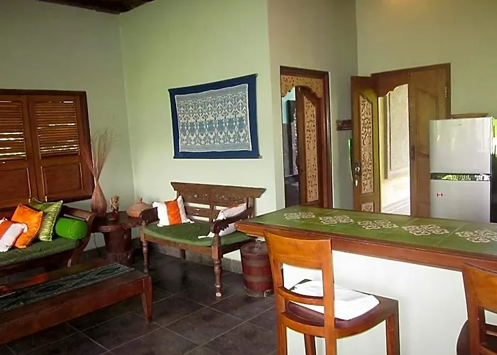 Village de vacances Kubu Tani Sidemen (Bali)